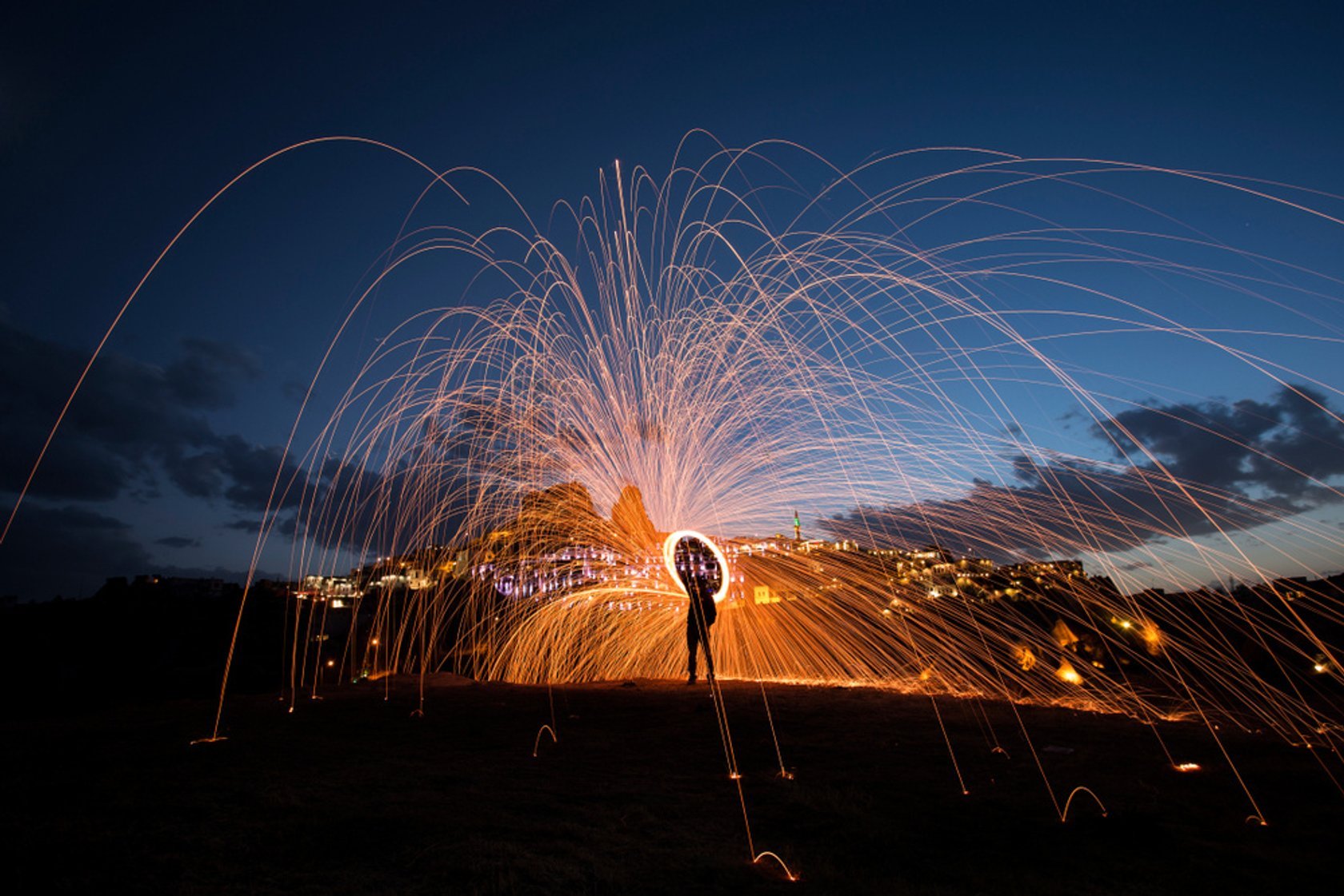 Time Lapse What is it? Skylum Glossary