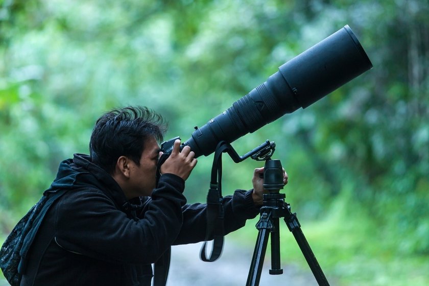 Zoom Lens: What is it? - Skylum Glossary(5)