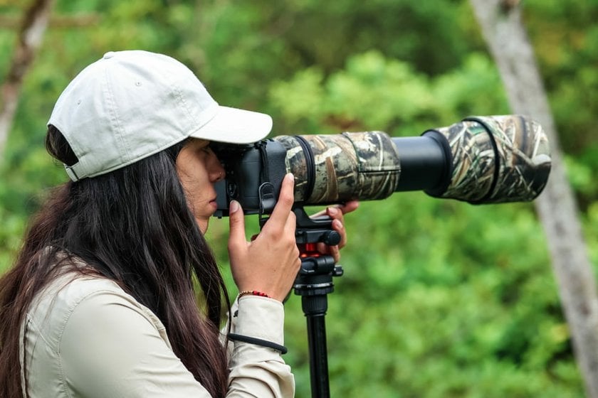 Telephoto: What is it? - Skylum Glossary