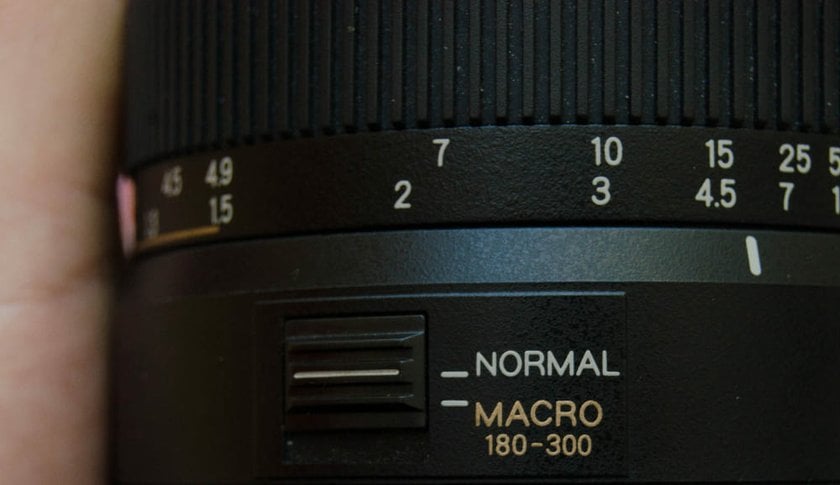 Macro Photo of a Lens | Skylum Blog