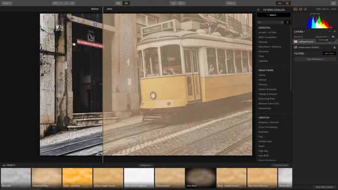 How to Create an Old Paper Texture in Photoshop Image10