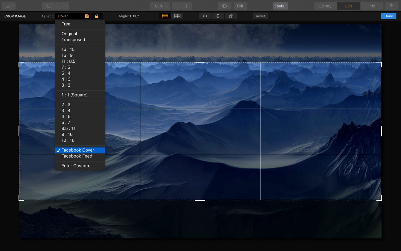 How To Make A Picture Smaller on your Windows PC or Mac Skylum Howto