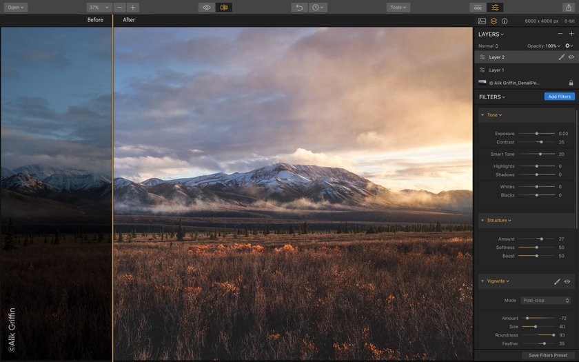 Skylum launches Luminar 2018, takes on Adobe Lightroom