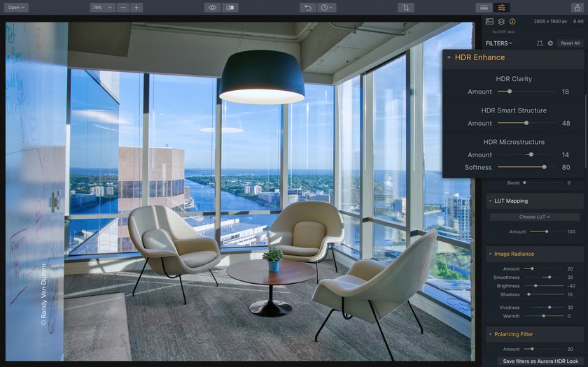 Aurora HDR 2019 introduces AI-powered Quantum HDR Engine(3)