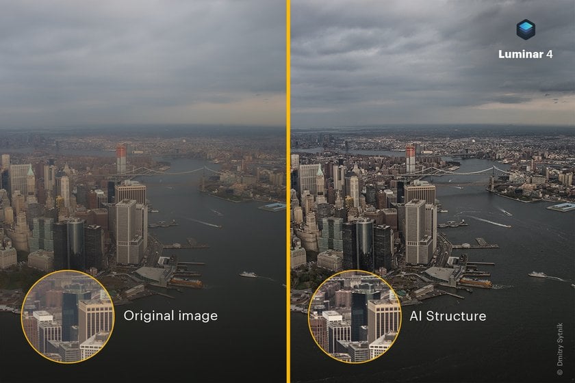 The beauty is in the details: Luminar 4 introduces AI Structure tool(2)