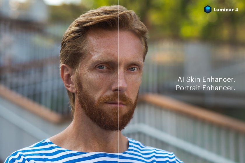 Skylum Software implementiert einzigartige KI-basierte Porträt- und Hautverbesserungs-Werkzeuge in das neue Luminar 4(2)