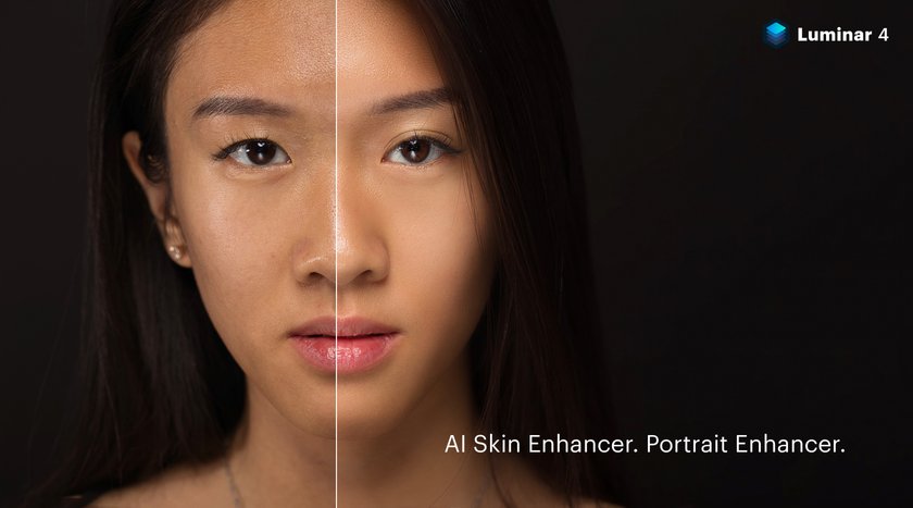 Skylum trae herramientas asistidas por IA para mejorar tus retratos y la piel de tus sujetos a Luminar 4