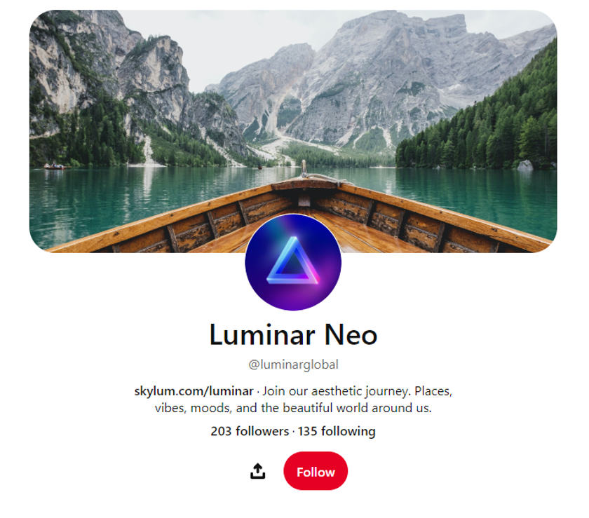 Join the Luminar Neo community!(3)