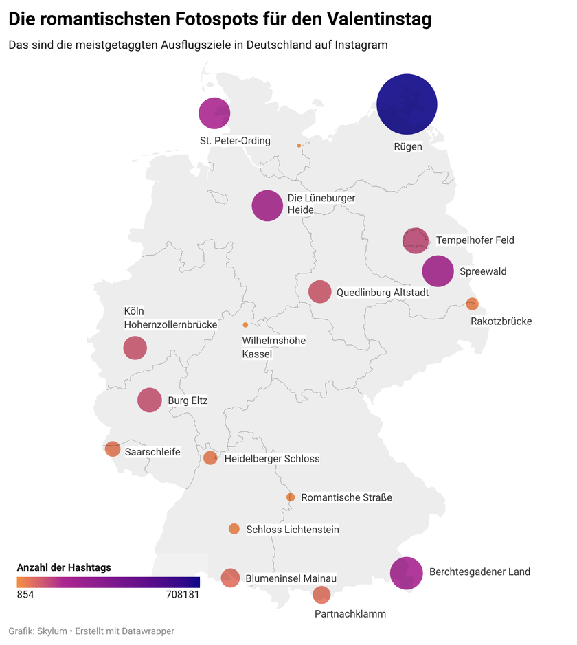 Instagram-Analyse