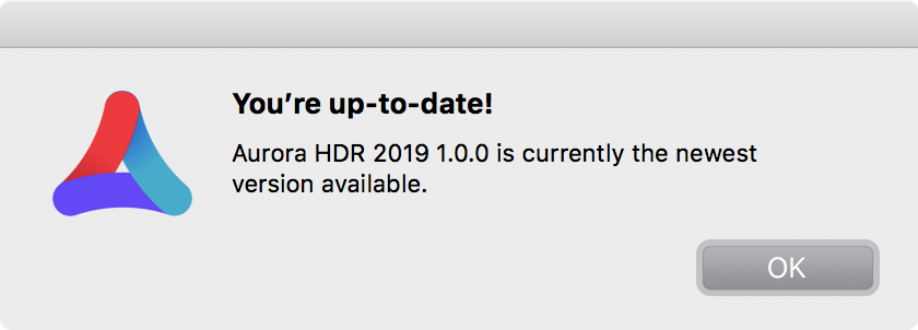 replace sky aurora hdr 2019