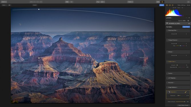 Masking Options in Luminar(16)