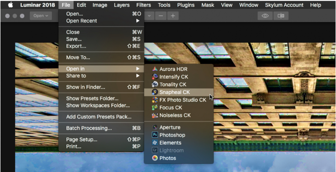 Saving & Exporting Files(3)
