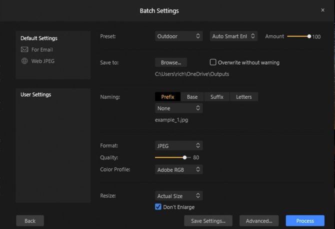 Batch Processing Photos(3)
