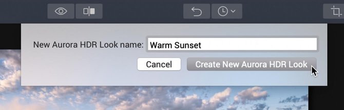 Working with Aurora HDR Looks(7)