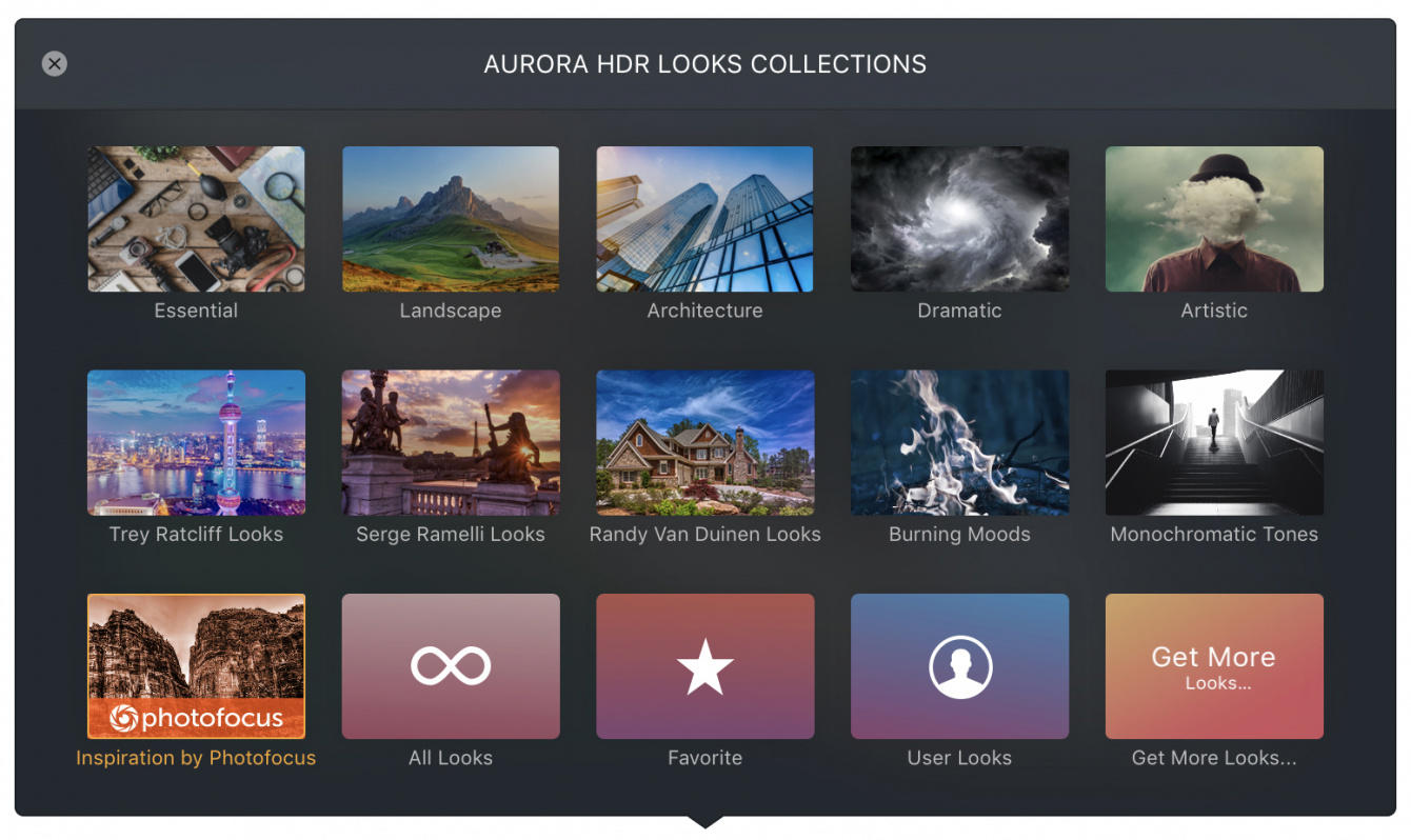 is aurora hdr 2019 more functional on a mac than a pc