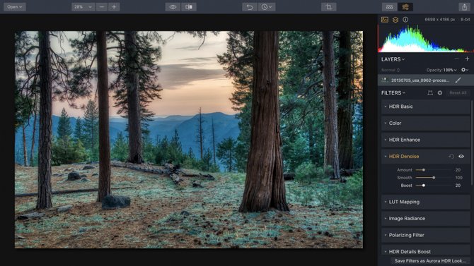 Using Filters(5)