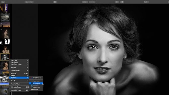 Chapter 6: Using Luminar with Adobe Photoshop