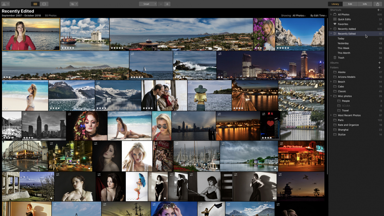 download luminar libraries