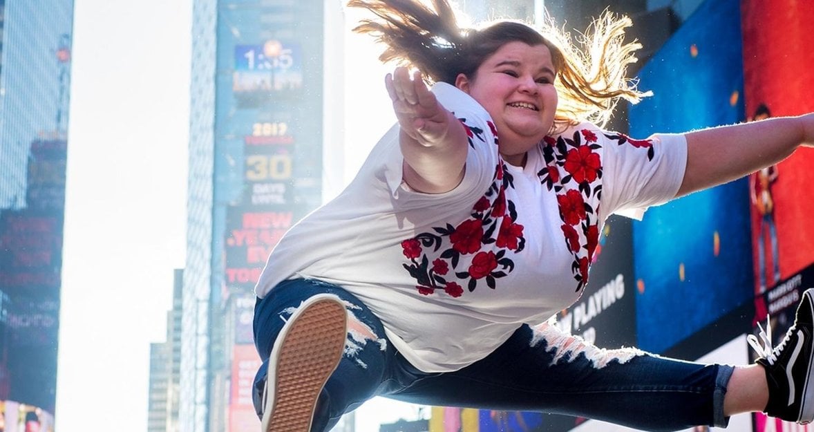 Defying Gravity: Teen Dancer Breaking Stereotypes with Her Fouettes