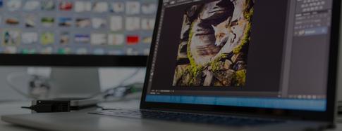 HDR Effect in Photoshop