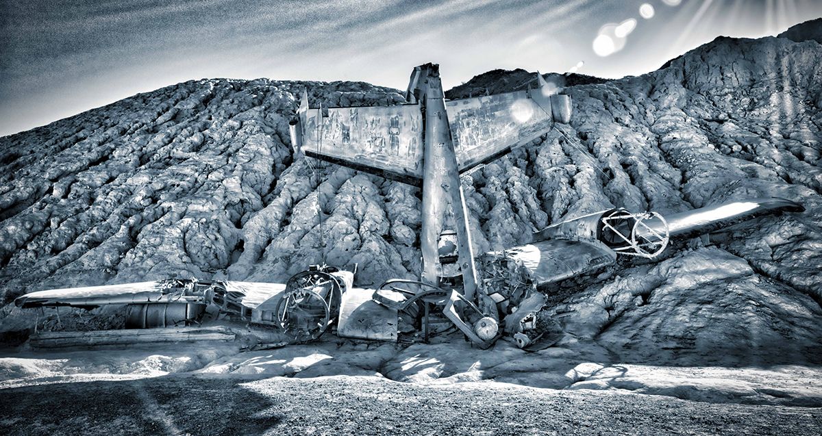 HDR Tutorial Lesson 7 Custom Stylizing B&W HDR photos