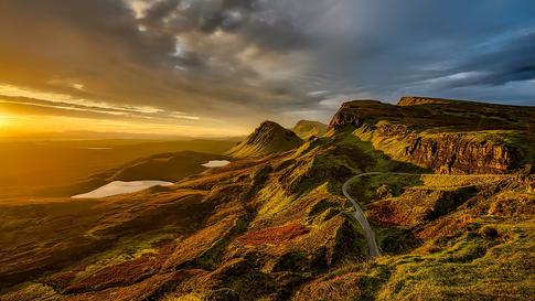How to Make an HDR Image from a Single RAW File