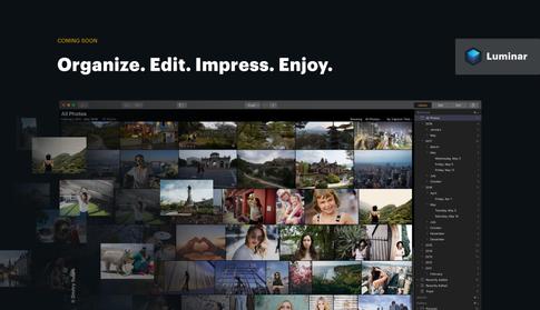 Luminar with Libraries Lets You Sync and Batch Edit Multiple Images