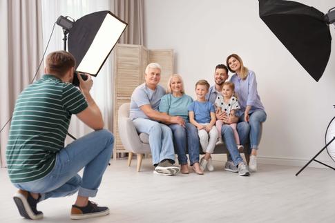 Create Heartwarming Family Portraits Worth Printing Out