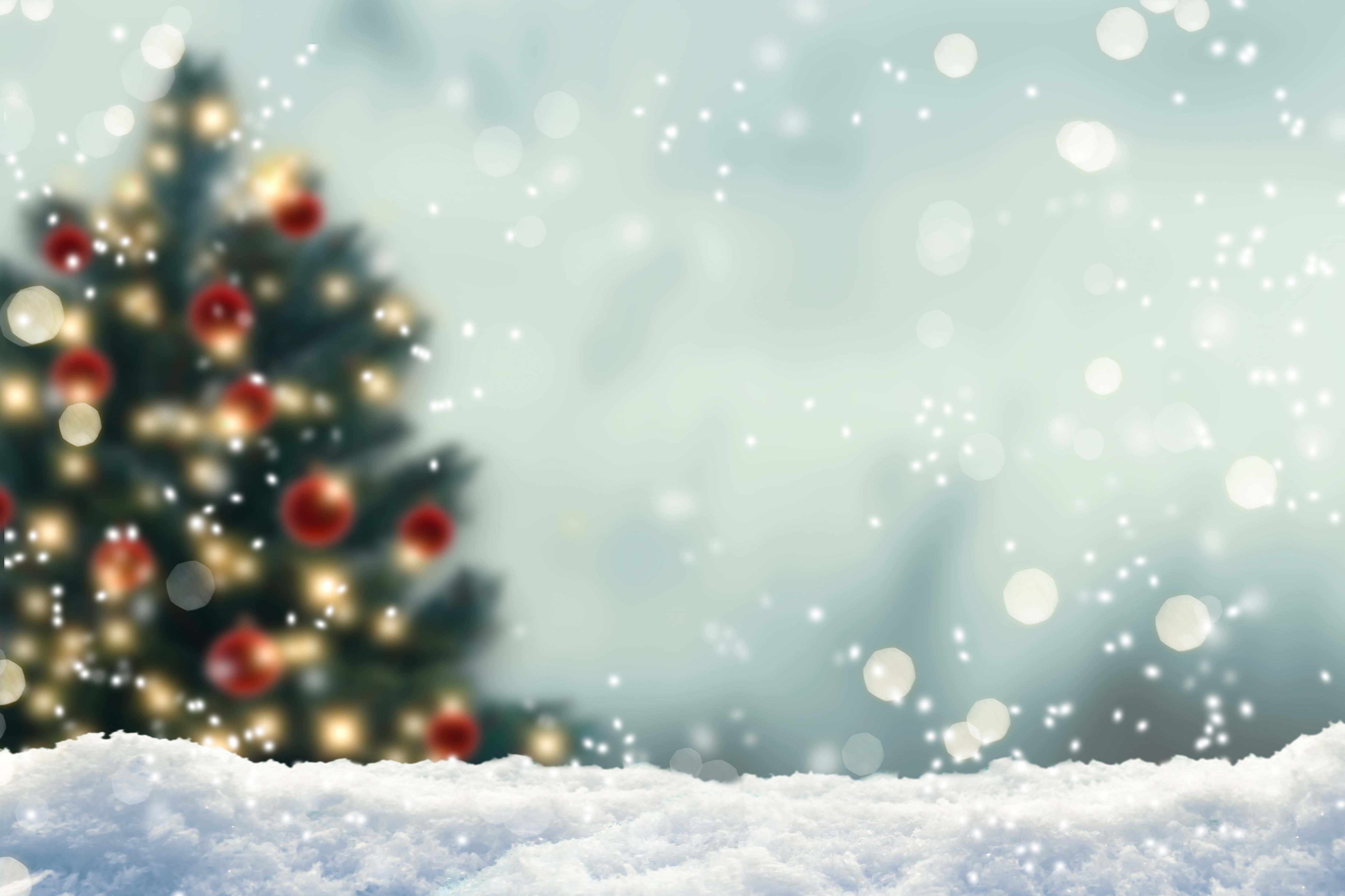 Download 3 Basic Methods For Christmas Background Photography With Tips PSD Mockup Templates