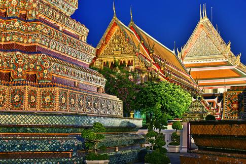 11 Photography Spots in Bangkok