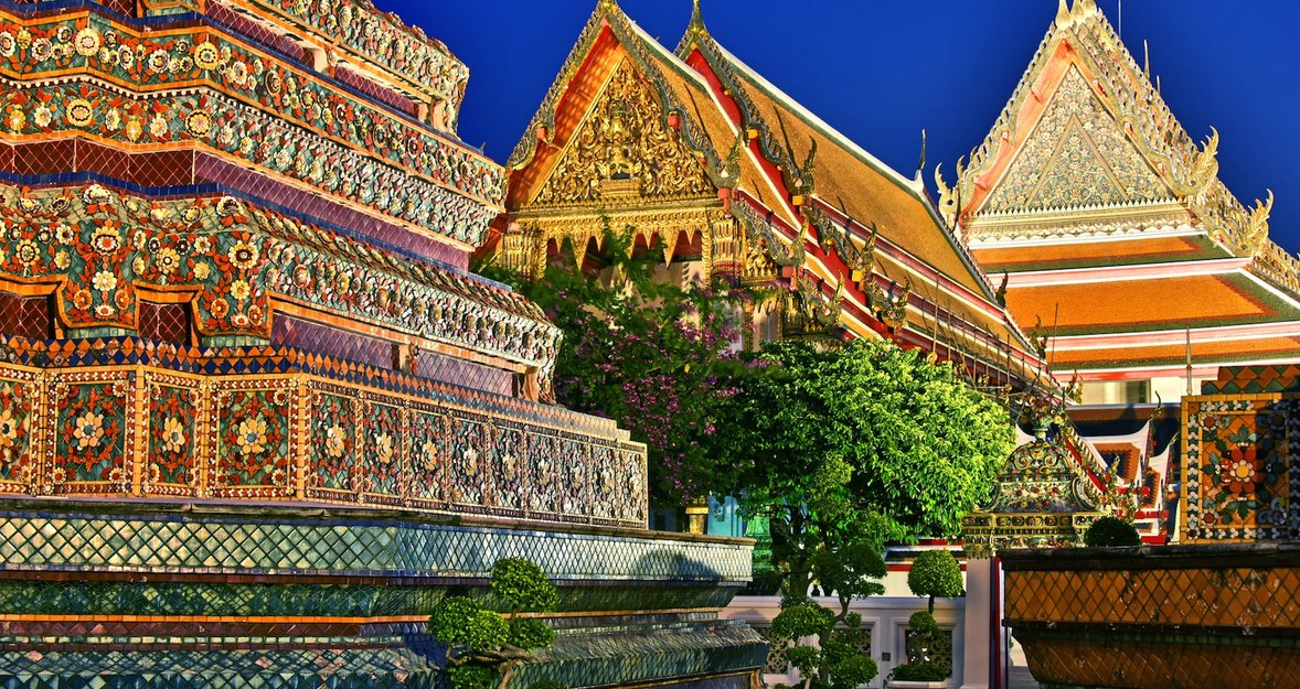11 Photography Spots in Bangkok