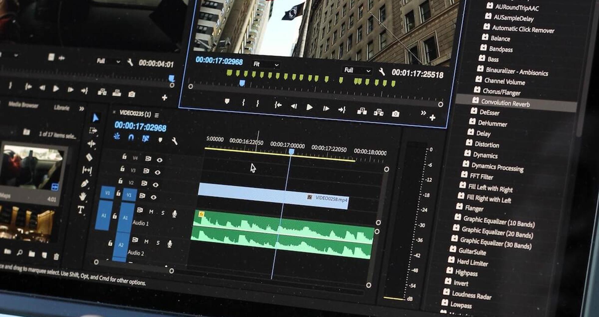 12 Best Drone Video Editing Software 21 Free Trial And Paid