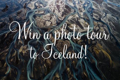 All-Expenses Paid Trip to Iceland