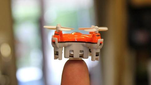 Best Drones Under $50 [2021]