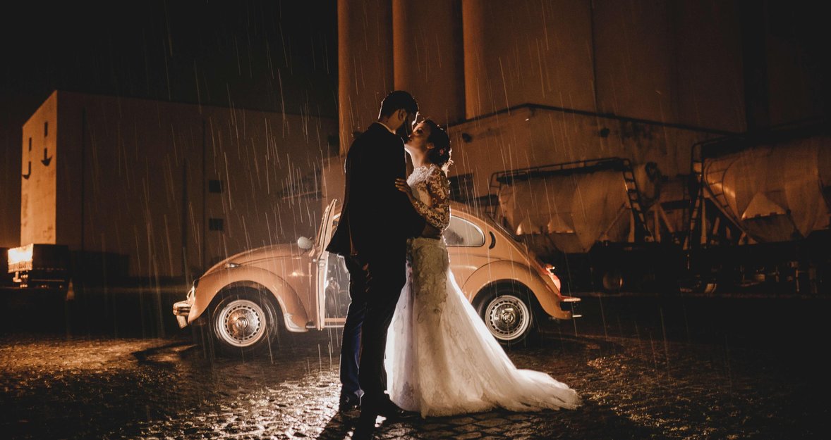 The Complete Guide to Wedding Photography