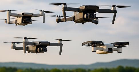 Best Drones Under 500