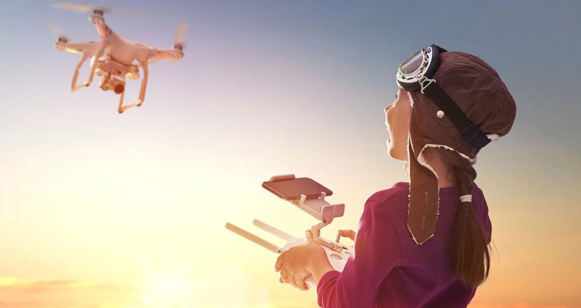 9 Best Drones for Kids With Cameras 2021