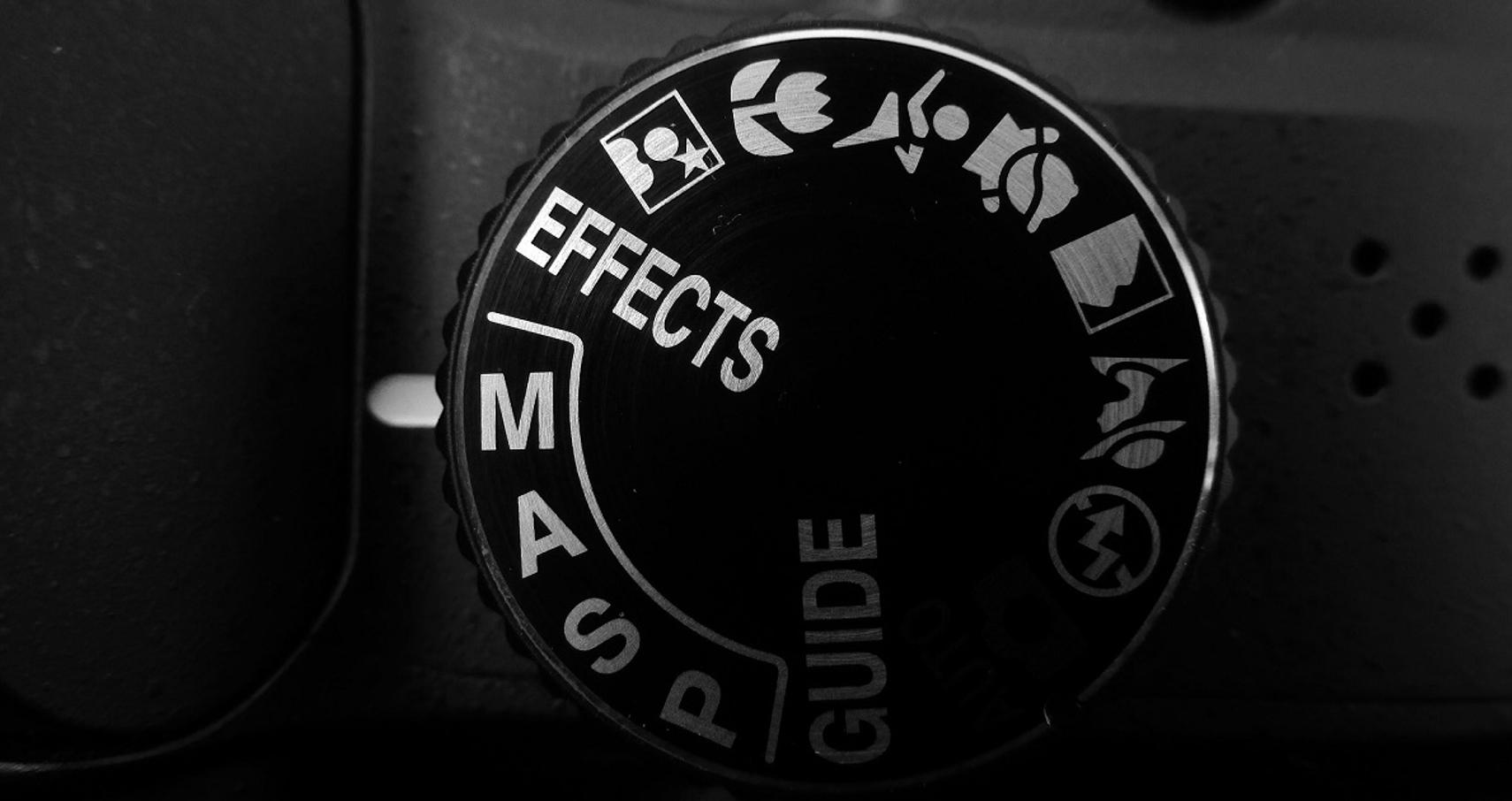 Photography Cheat Sheet: Manual Mode Camera Settings (Infographic)