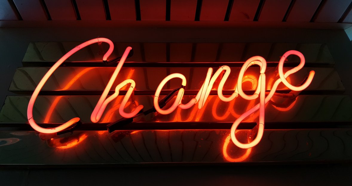 Why embracing constant change in my company is crucial to its success