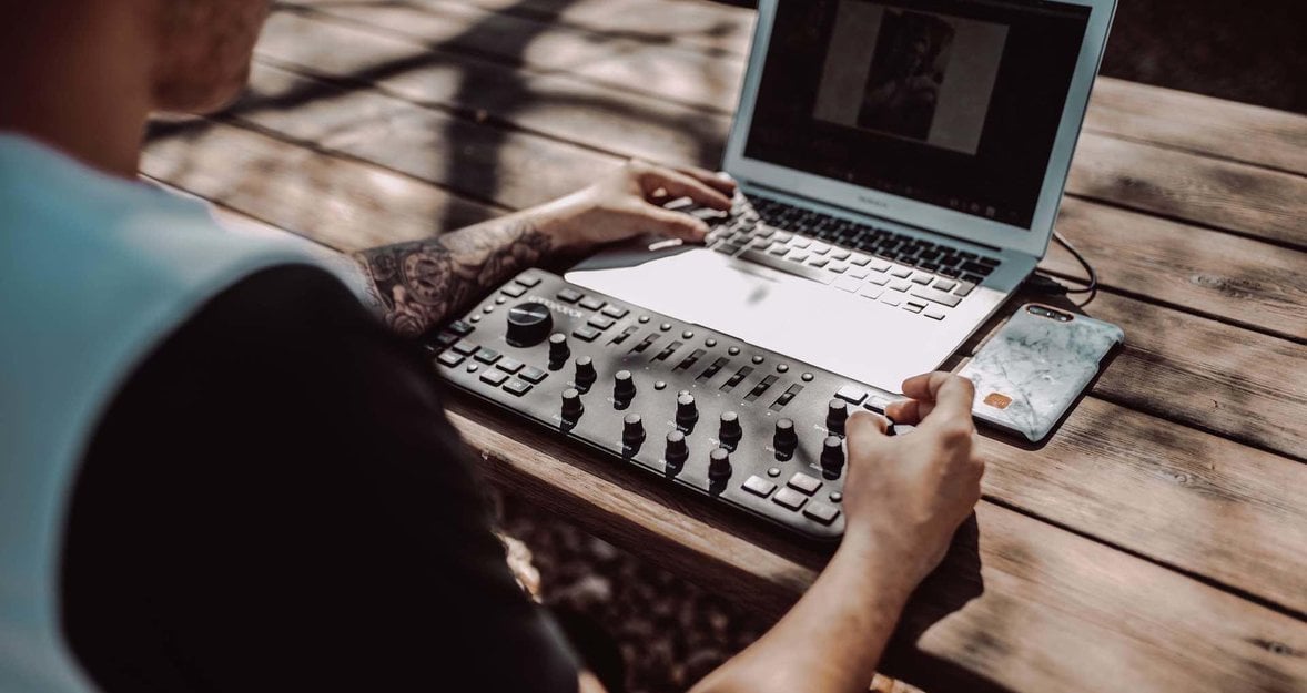Take your photography to the next level — win the Loupedeck+ console!