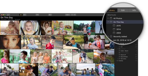 Relive your best memories with Luminar 3.1.2