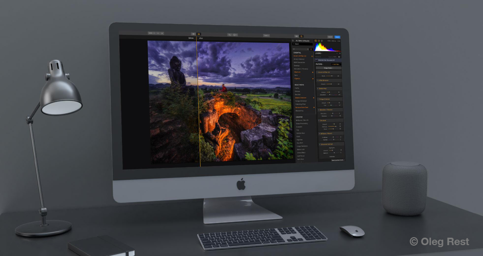 Luminar Neo 1.12.0.11756 instal the new for mac