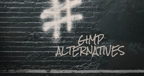 12 GIMP Alternatives for Mac/Windows