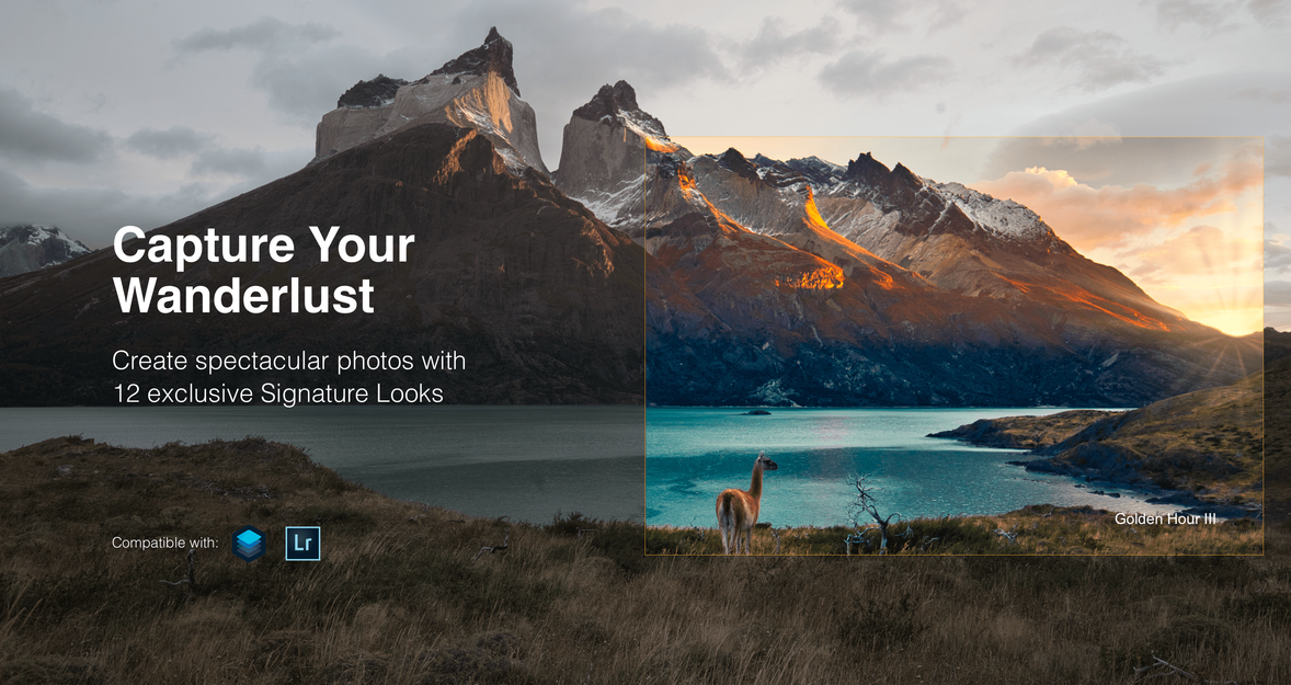 Luminar Looks: Capture Your Wanderlust by Marco Grassi