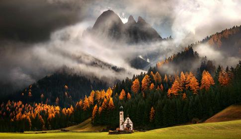 Top Five Photography Spots in the Dolomites by Max Rive
