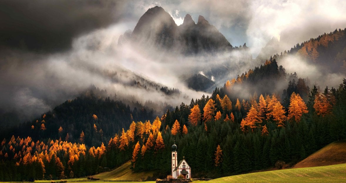 Top Five Photography Spots in the Dolomites by Max Rive