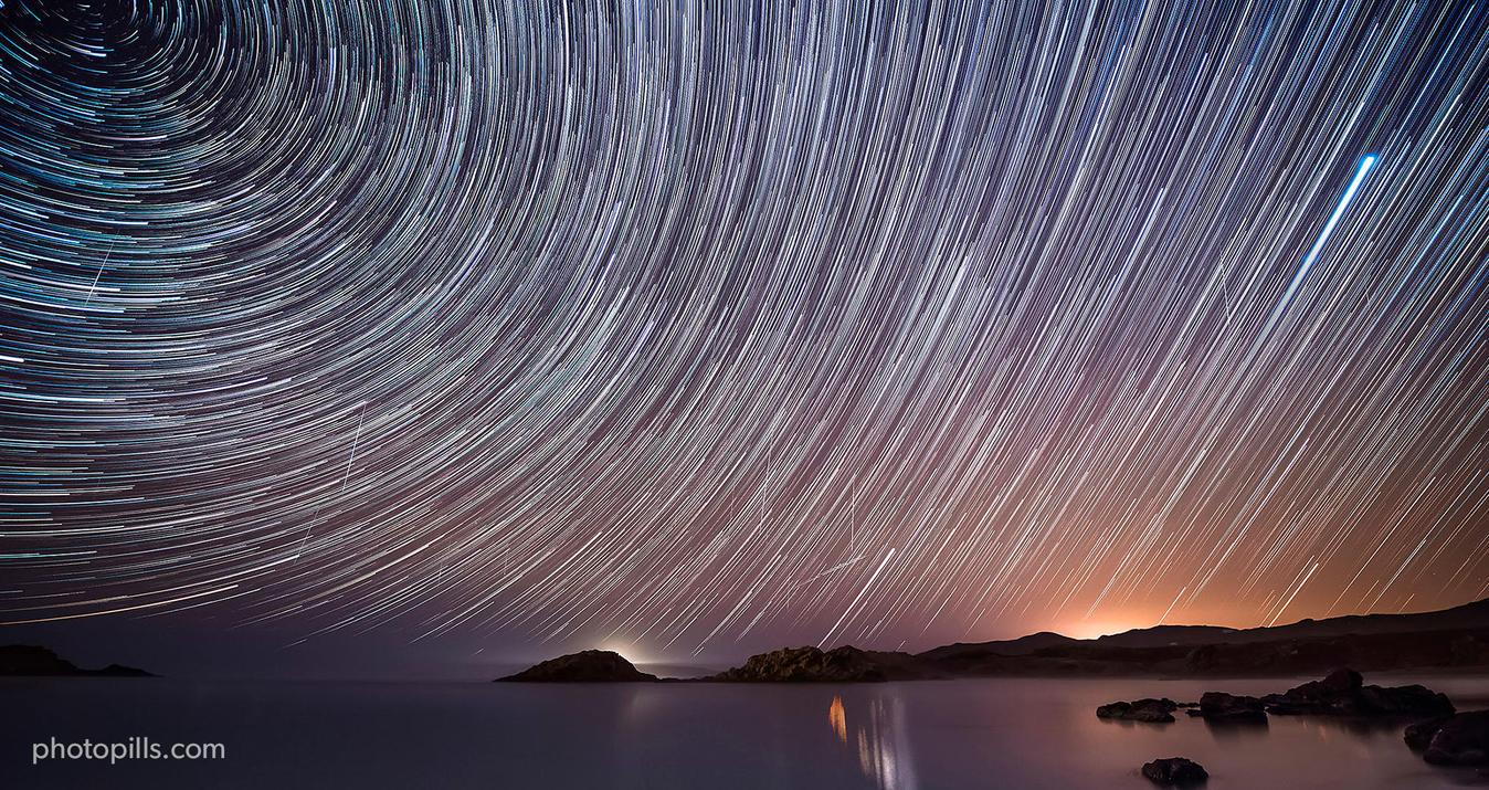 How to Plan and Photograph Amazing Star Trails (the PhotoPills Way)