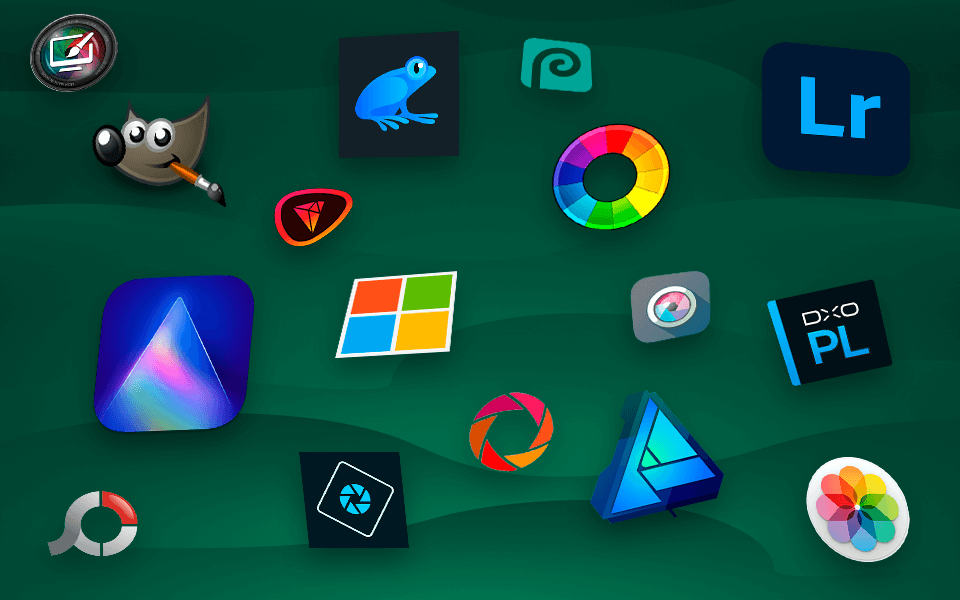 Les 16 meilleurs logiciels gratuits disponibles pour la retouche photo