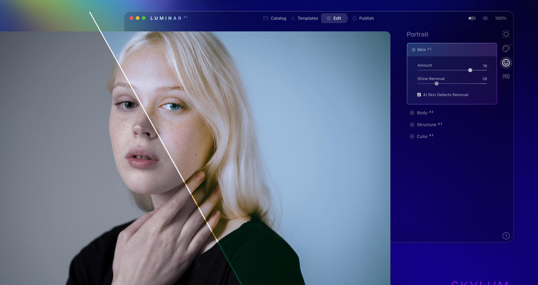 Luminar AI - Revolutionary Photo Editor is coming soon
