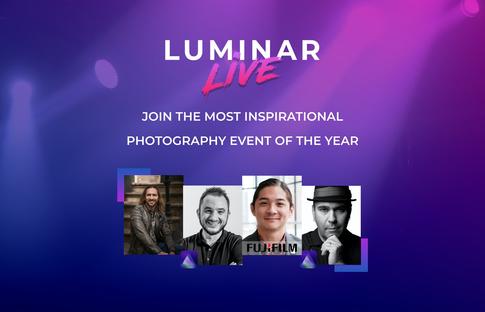 Announcing Luminar Live